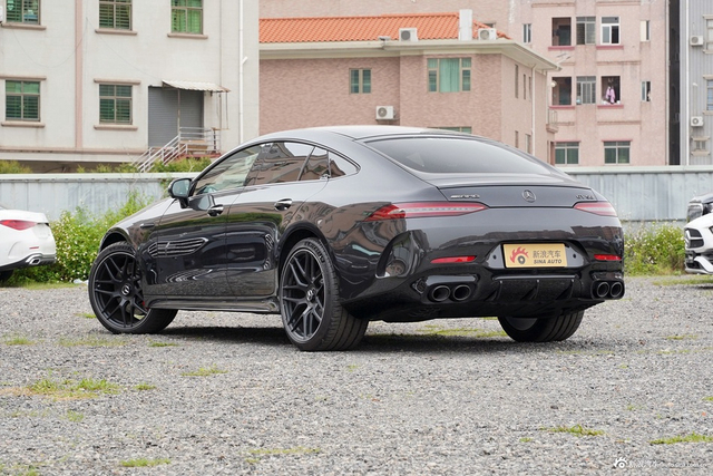 2025款AMG GT 50 四门跑车 中国特别版
