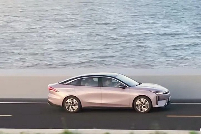 2024款银河L6 创想版 官图