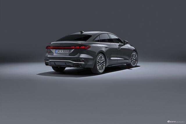 2025款奥迪A5 Sedan 官图