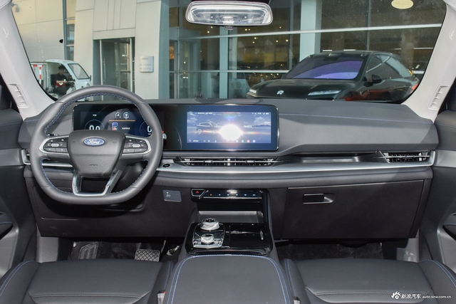 2025款领睿 EcoBoost 170 铂领型