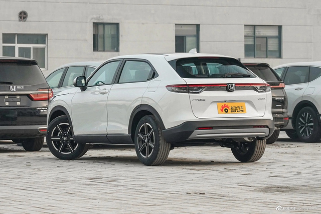 2023款缤智 1.5L CVT先锋版