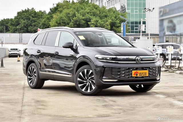 2026款揽境 450TSI 基本型六座