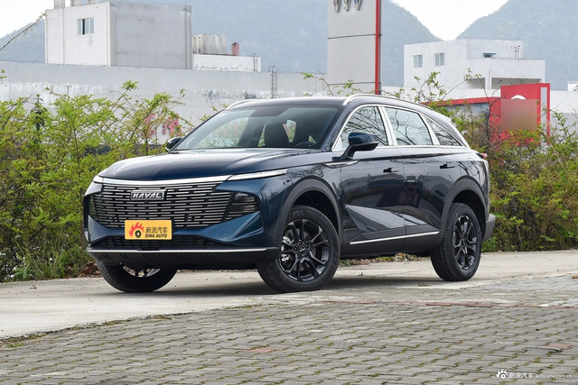 2023款哈弗神兽 1.5T 两驱智领版