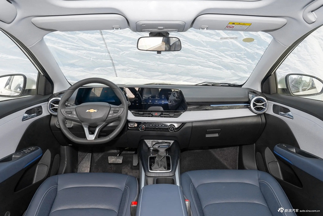 2024款科鲁泽 1.5L 双离合悦享版