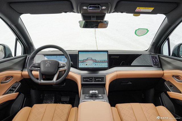 2024款宋L DM-i 112km 领先型