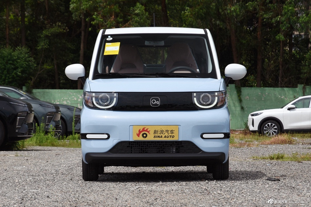 2025款QQ冰淇淋 205km 元气版