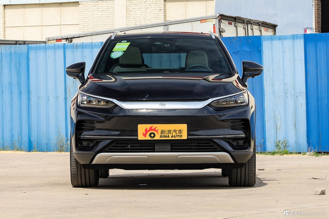 2024款比亚迪唐EV 荣耀版 730KM 尊享型