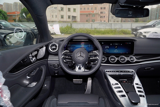 2025款AMG GT 50 四门跑车 中国特别版