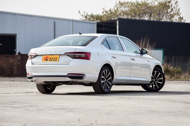 2024款速派 TSI330 DSG奢享版