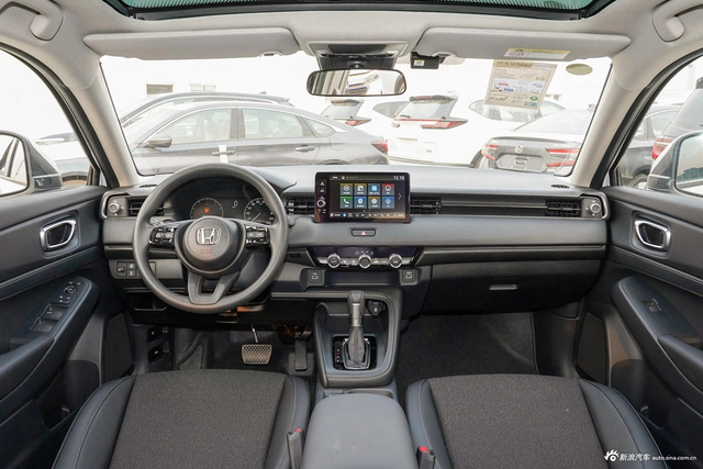 2023款缤智 1.5L CVT先锋版