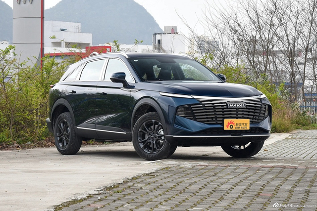 2023款哈弗神兽 1.5T 两驱智领版