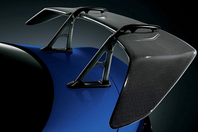 2026款BRZ STI Sport TYPE RA 官图