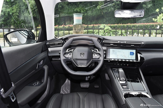 2023款标致508L 400THP PureTech 驭控旗舰版