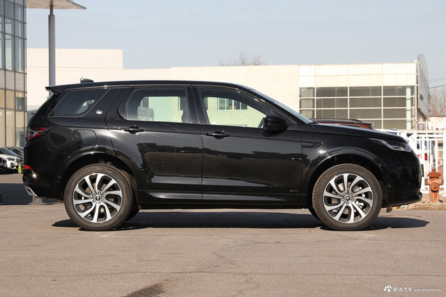 2022款发现运动版PHEV P300e 性能科技版