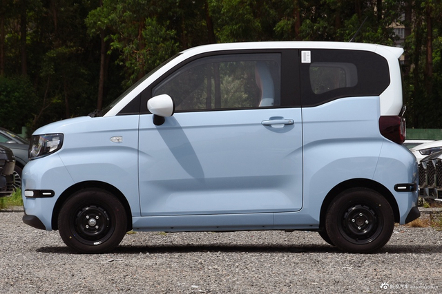 2025款QQ冰淇淋 205km 元气版