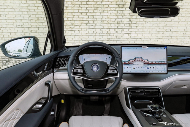 2024款比亚迪唐EV 荣耀版 730KM 尊享型