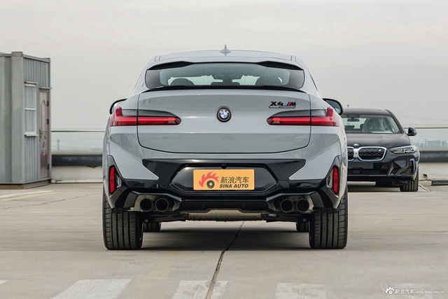 2022款宝马X4 M 雷霆版