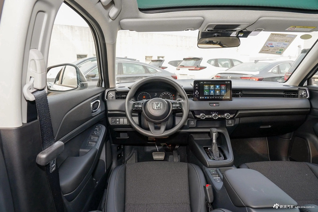 2023款缤智 1.5L CVT先锋版