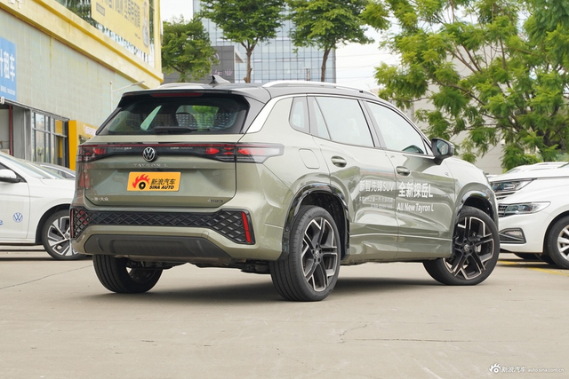 2025款探岳L 380TSI 四驱豪华Easy包