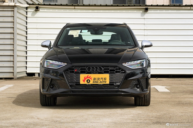 2025款奥迪S4 Avant 3.0TFS