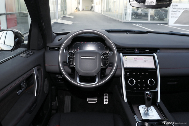 2022款发现运动版PHEV P300e 性能科技版