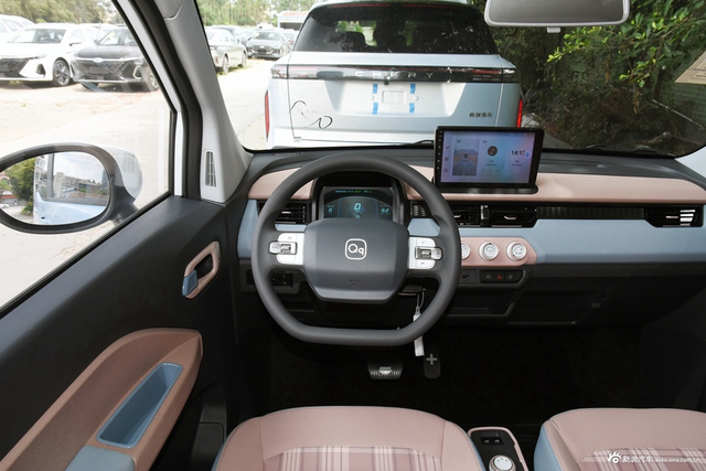 2025款QQ冰淇淋 205km 元气版