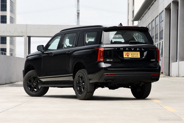 2025款哈弗H5 2.0T自动四驱领英 柴油