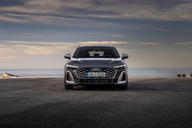 2025款奥迪S5 Avant 官图