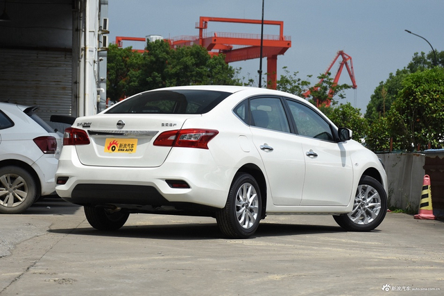 2024款轩逸 经典 1.6XE CVT舒适版