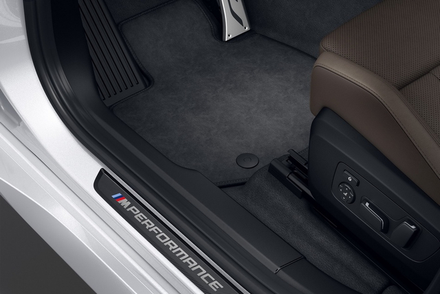 2024款宝马X3 M50 xDrive M Performance Parts