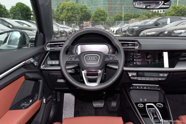 2026款奥迪A3L Limousine 35TFSI 飞驰尊享型