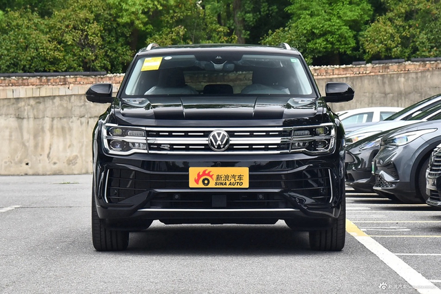 2023款途昂X 改款 380TSI 四驱尊崇豪华版