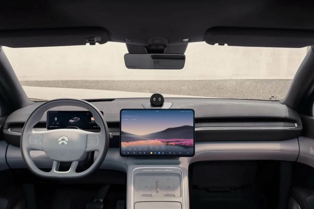 2025款蔚来EC6 75kWh 官图