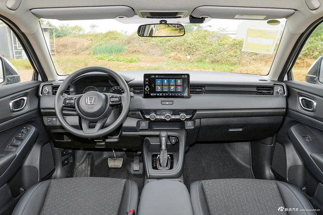 2024款XR-V 1.5L CVT热诚版