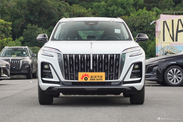 2024款红旗HS3 1.5T 善为版