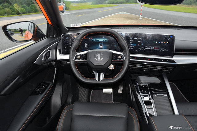 2022款MG ONE α-数智运动系列 1.5T 进阶版