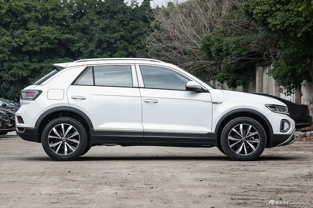 2024款T-ROC探歌 280TSI DSG两驱时光版