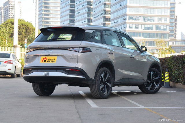 2025款海狮05 DM-i 115KM旗舰型