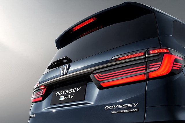 2024款奥德赛 2.0L e:HEV 锐·至尊版 官图