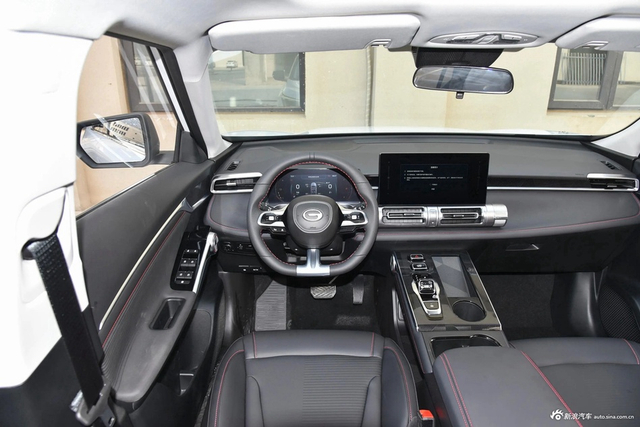 2022款影酷 2.0ATK 双子星版