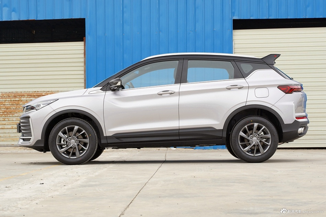 2025款缤越L 1.5TD DCT超越版