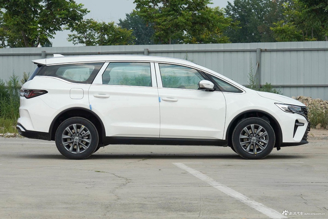 2023款嘉际L 1.5TD DCT舒适型