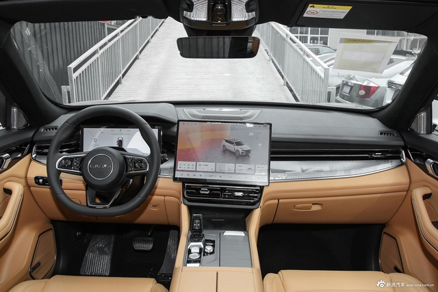 2024款领克09 EM-P 2.0TD HALO 六座