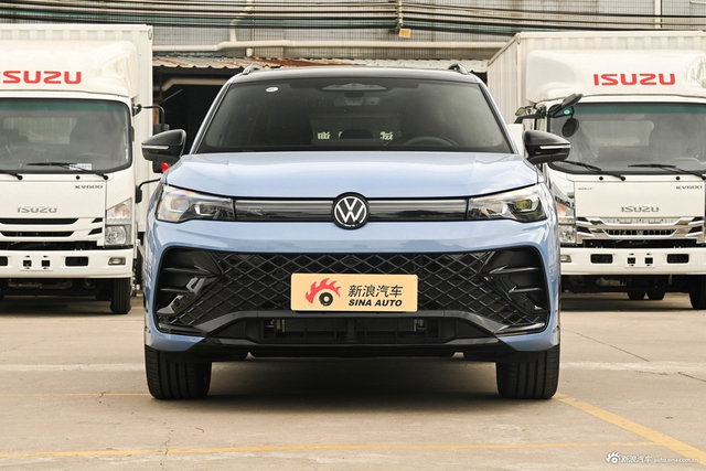 2026款途观L Pro 380TSI 四驱 R-Line 智尊版