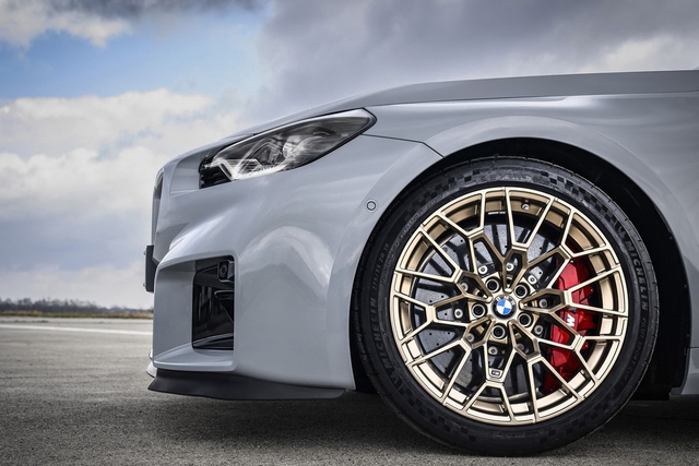 2025款宝马M2 CS 官图