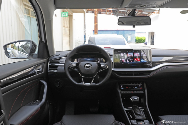 2022款柯迪亚克GT TSI330 两驱奢享版