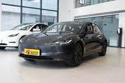 特斯拉Model 3热销中 欲购从速