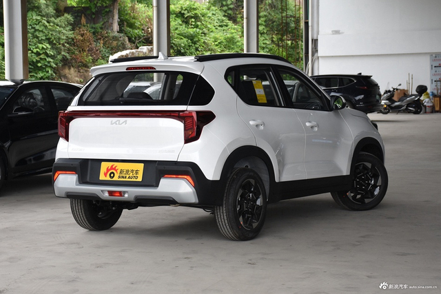 2024款索奈 1.5L 豪华智享型