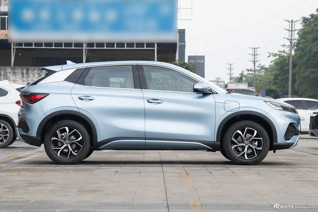 2024款元PLUS荣耀版 510KM领先型