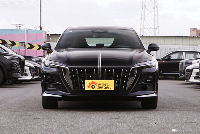 2025款红旗H6 2.0T 致尚版